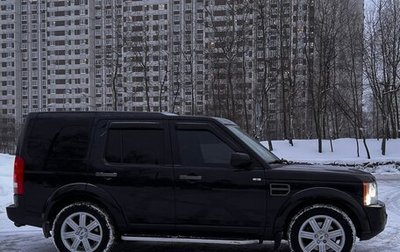 Land Rover Discovery III, 2009 год, 2 000 000 рублей, 1 фотография