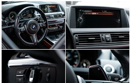 BMW 6 серия, 2014 год, 3 146 000 рублей, 22 фотография