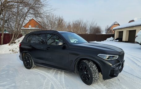 BMW X5, 2021 год, 11 200 000 рублей, 2 фотография