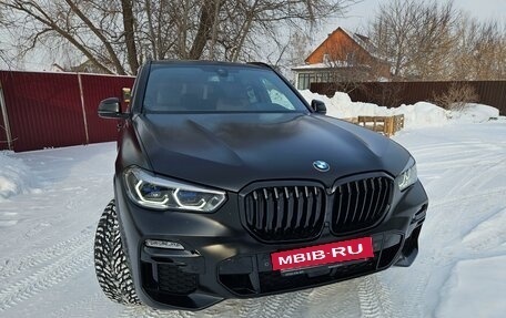 BMW X5, 2021 год, 11 200 000 рублей, 3 фотография