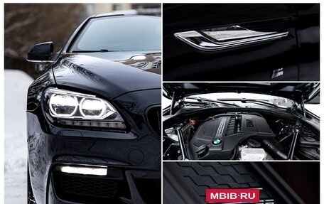 BMW 6 серия, 2014 год, 3 146 000 рублей, 27 фотография