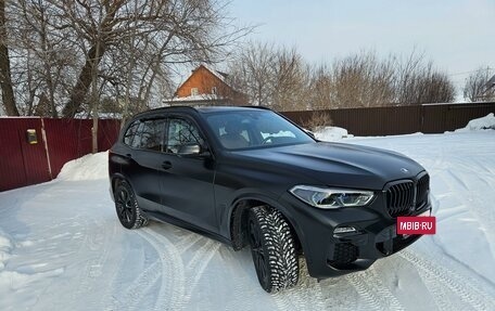 BMW X5, 2021 год, 11 200 000 рублей, 5 фотография
