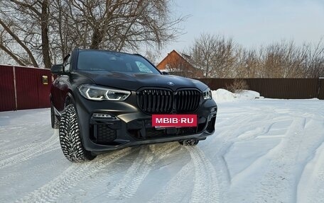 BMW X5, 2021 год, 11 200 000 рублей, 4 фотография