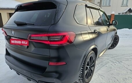 BMW X5, 2021 год, 11 200 000 рублей, 9 фотография