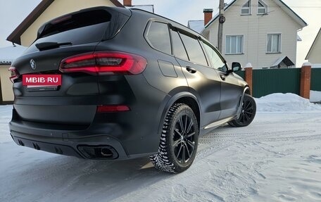 BMW X5, 2021 год, 11 200 000 рублей, 7 фотография