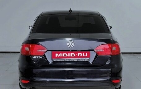Volkswagen Jetta VI, 2012 год, 929 000 рублей, 3 фотография