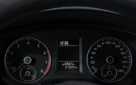Volkswagen Jetta VI, 2012 год, 929 000 рублей, 6 фотография