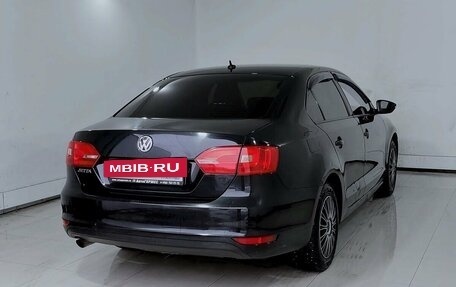 Volkswagen Jetta VI, 2012 год, 929 000 рублей, 4 фотография