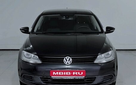 Volkswagen Jetta VI, 2012 год, 929 000 рублей, 2 фотография