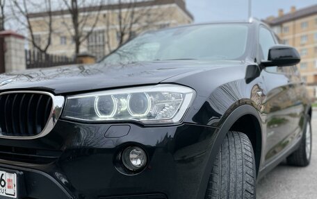 BMW X3, 2016 год, 2 850 000 рублей, 3 фотография
