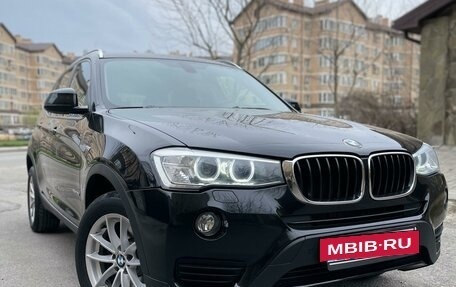 BMW X3, 2016 год, 2 850 000 рублей, 2 фотография