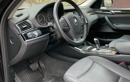 BMW X3, 2016 год, 2 850 000 рублей, 7 фотография