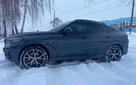 BMW X6, 2022 год, 11 999 000 рублей, 4 фотография