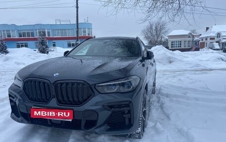 BMW X6, 2022 год, 11 999 000 рублей, 3 фотография