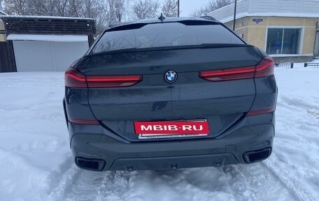 BMW X6, 2022 год, 11 999 000 рублей, 9 фотография