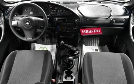 Chevrolet Niva I рестайлинг, 2018 год, 995 000 рублей, 10 фотография