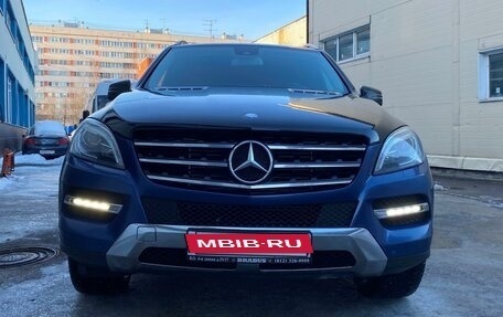 Mercedes-Benz M-Класс, 2013 год, 2 500 000 рублей, 2 фотография