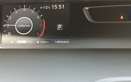 Nissan Serena IV, 2017 год, 2 050 000 рублей, 7 фотография