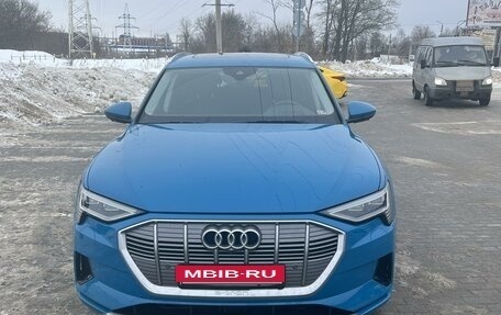 Audi e-tron I, 2019 год, 5 100 000 рублей, 2 фотография