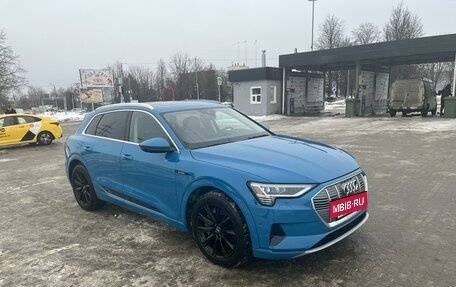 Audi e-tron I, 2019 год, 5 100 000 рублей, 3 фотография