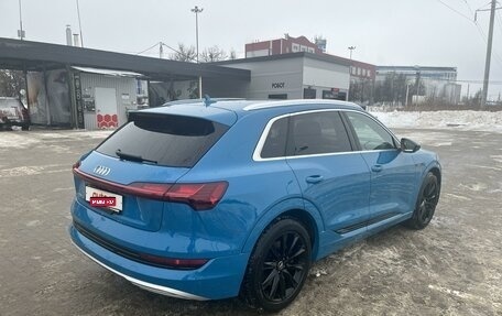 Audi e-tron I, 2019 год, 5 100 000 рублей, 5 фотография