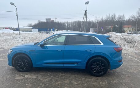 Audi e-tron I, 2019 год, 5 100 000 рублей, 8 фотография
