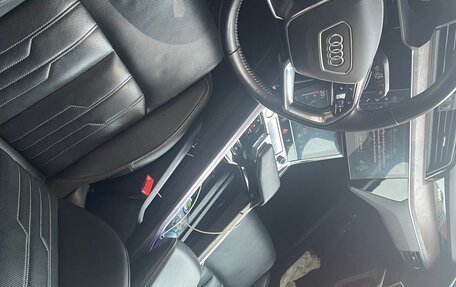 Audi e-tron I, 2019 год, 5 100 000 рублей, 13 фотография