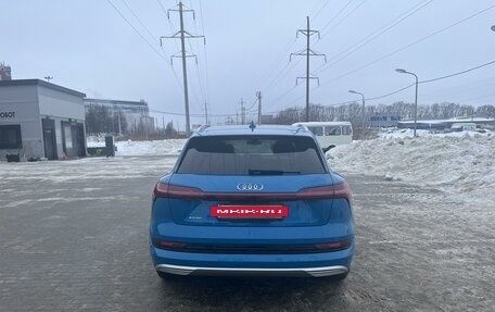 Audi e-tron I, 2019 год, 5 100 000 рублей, 6 фотография