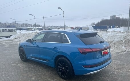 Audi e-tron I, 2019 год, 5 100 000 рублей, 7 фотография