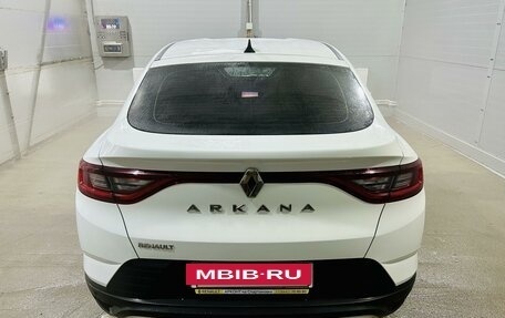 Renault Arkana I, 2019 год, 1 915 999 рублей, 22 фотография