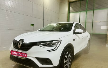 Renault Arkana I, 2019 год, 1 915 999 рублей, 18 фотография