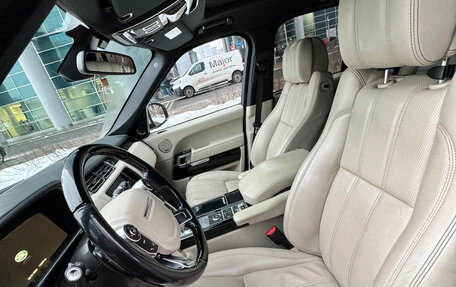 Land Rover Range Rover IV рестайлинг, 2014 год, 3 650 000 рублей, 6 фотография