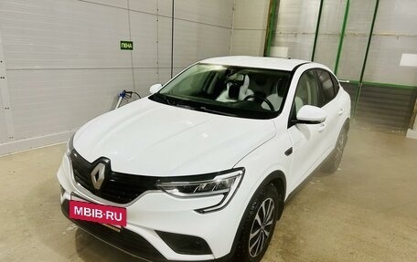 Renault Arkana I, 2019 год, 1 915 999 рублей, 29 фотография