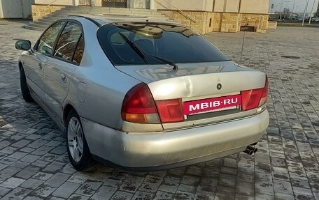 Mitsubishi Carisma I, 1998 год, 135 000 рублей, 5 фотография