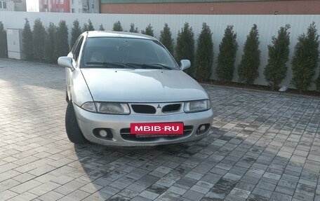 Mitsubishi Carisma I, 1998 год, 135 000 рублей, 14 фотография