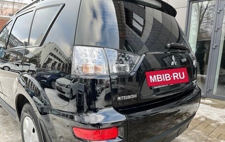 Mitsubishi Outlander III рестайлинг 3, 2010 год, 1 699 000 рублей, 31 фотография