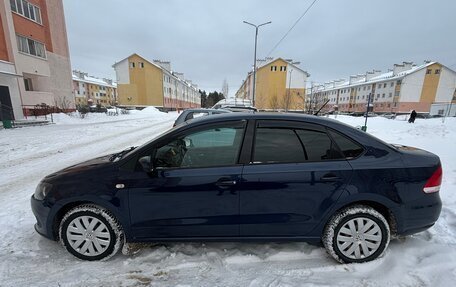 Volkswagen Polo VI (EU Market), 2014 год, 1 250 000 рублей, 4 фотография