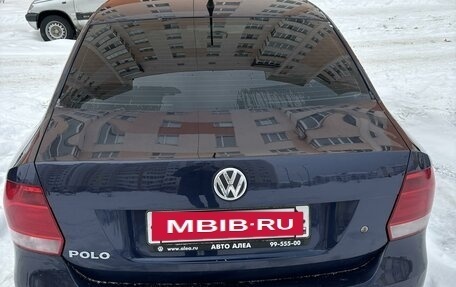Volkswagen Polo VI (EU Market), 2014 год, 1 250 000 рублей, 2 фотография