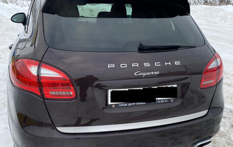 Porsche Cayenne III, 2014 год, 3 500 000 рублей, 6 фотография