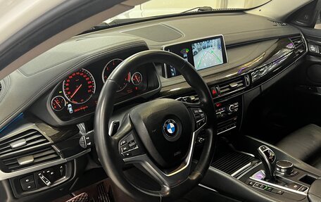 BMW X6, 2017 год, 4 388 000 рублей, 9 фотография