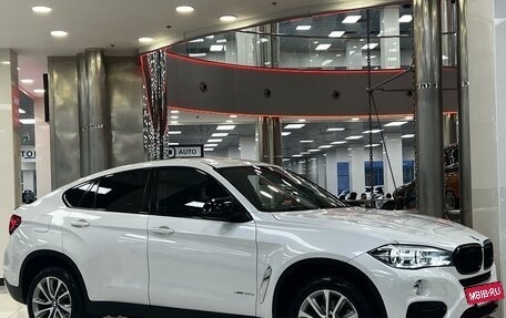 BMW X6, 2017 год, 4 388 000 рублей, 2 фотография