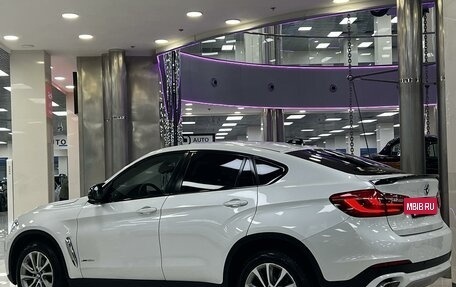 BMW X6, 2017 год, 4 388 000 рублей, 6 фотография