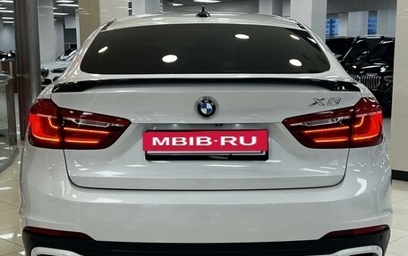 BMW X6, 2017 год, 4 388 000 рублей, 4 фотография