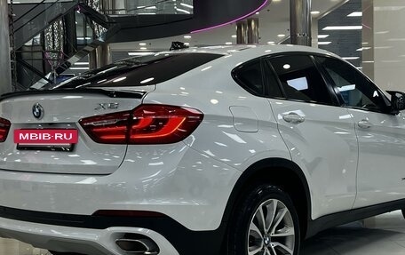 BMW X6, 2017 год, 4 388 000 рублей, 3 фотография