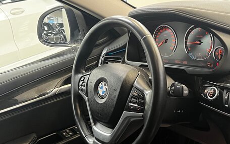 BMW X6, 2017 год, 4 388 000 рублей, 11 фотография