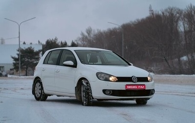Volkswagen Golf VI, 2011 год, 1 050 000 рублей, 1 фотография