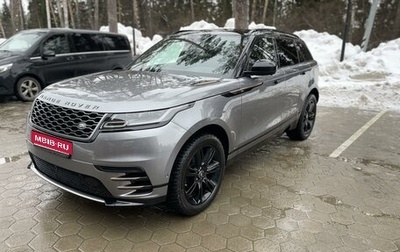 Land Rover Range Rover Velar I, 2019 год, 5 490 000 рублей, 1 фотография