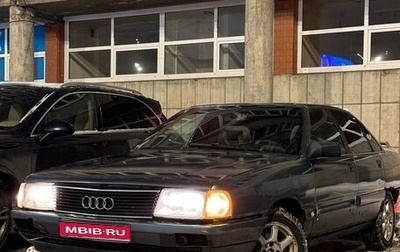 Audi 100, 1989 год, 109 000 рублей, 1 фотография