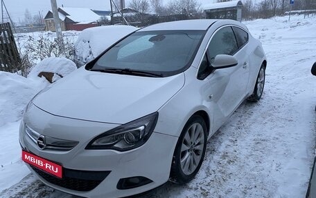 Opel Astra J, 2013 год, 1 160 000 рублей, 1 фотография
