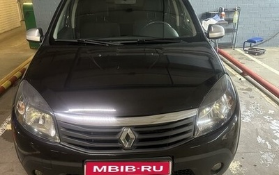 Renault Sandero I, 2013 год, 950 000 рублей, 1 фотография